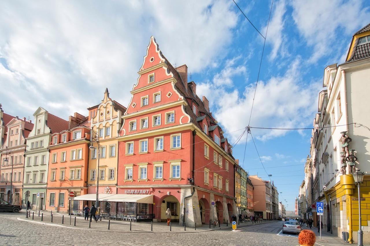 Komfort House Rynek - Wroclaw, Wroclaw
